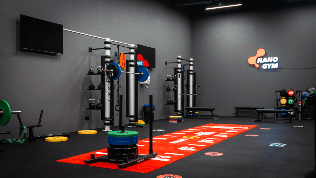 Strefa Nano Gym
